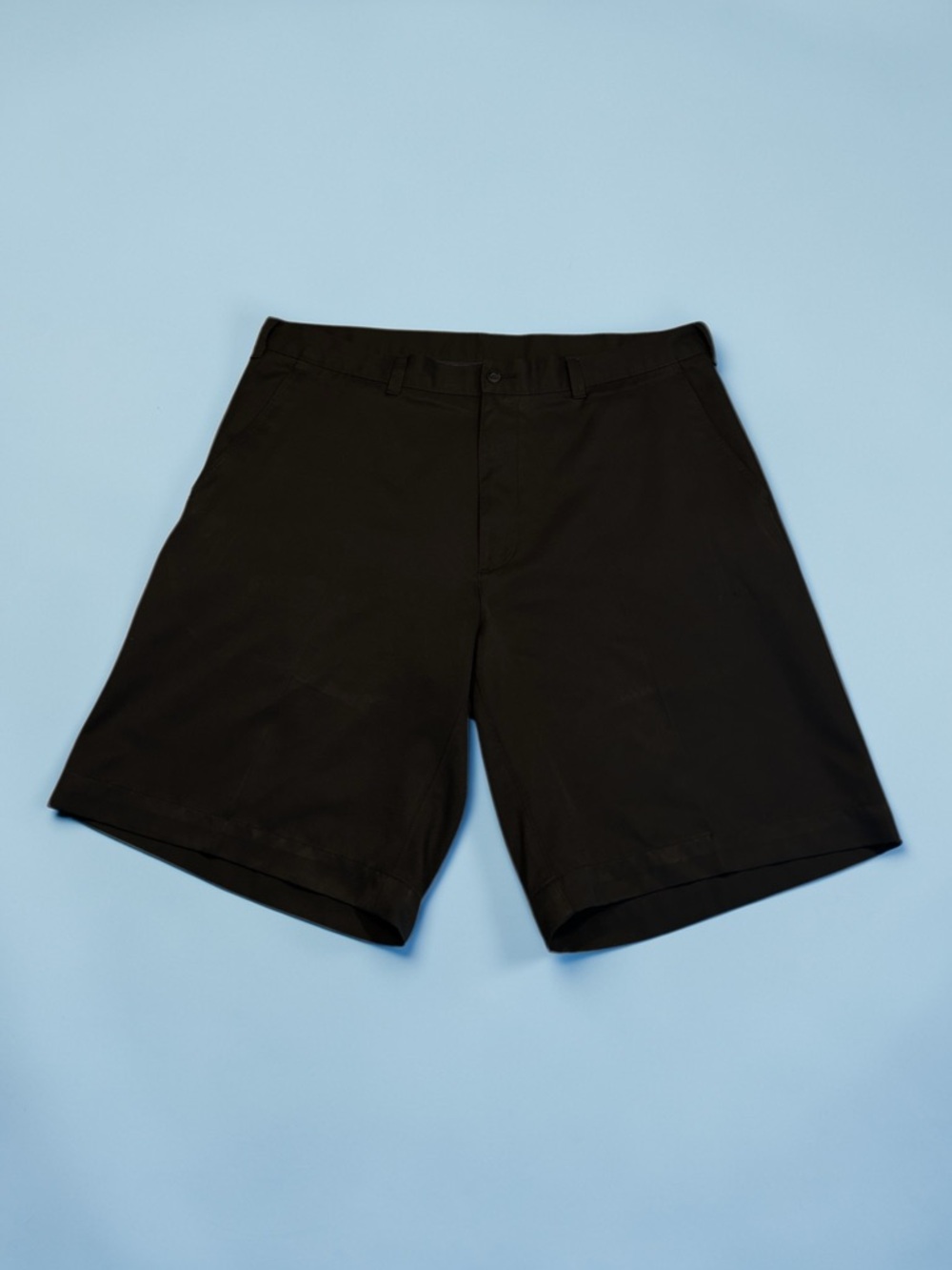 EUC PGA Tour Men’s Size 38 Golf Shorts Black Worn Twice Tech Casual Everyday